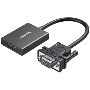 Ugreen VGA na HDMI adapter 1080P