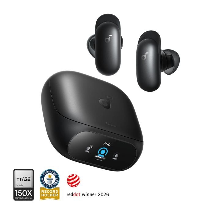 Anker Soundcore Liberty 5 Pro brezžične slušalke