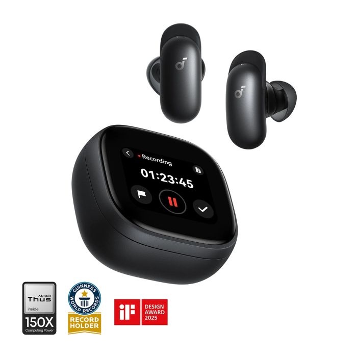 Anker Soundcore Liberty 5 Pro Max brezžične slušalke