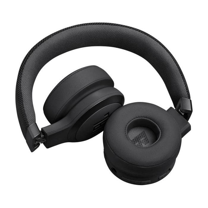 JBL Live 670NC Bluetooth naglavne brezžične slušalke, črne - slika 4