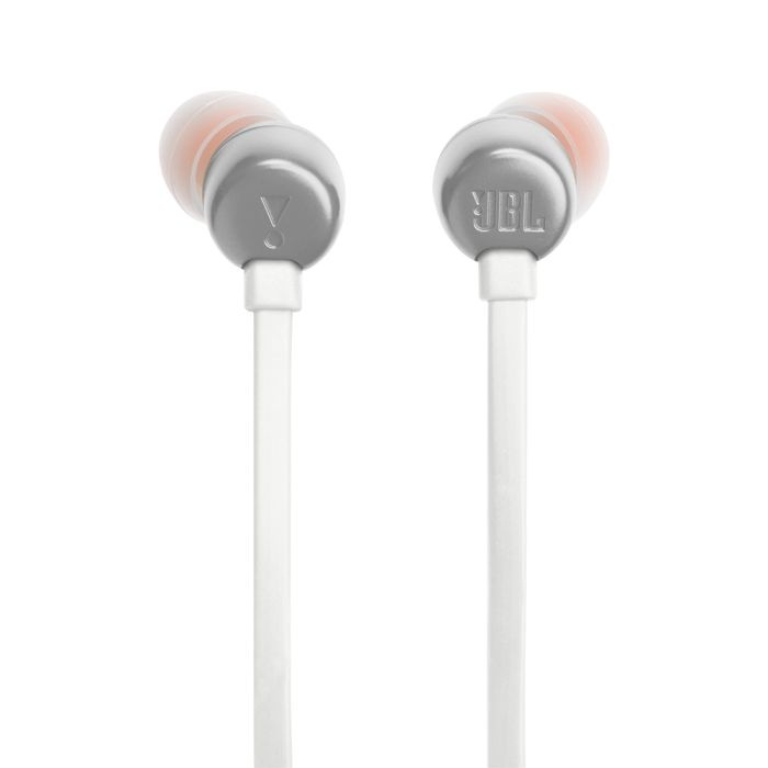 JBL USB-C žične slušalke Tune 310C, bele - slika 4