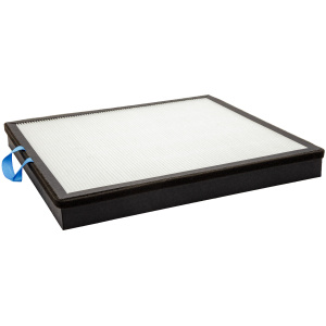 <br><p>Set nadomestnih HEPA protialergijskih filtrov za čistilnike zraka Levoit. Dimenzije: 32,5 cm x 29,3 cm x 3,5 cm.</p><p><b>Vsebina kompleta:</b></p><ul><li>1 x HEPA filter</li></ul><br><p><b>Originalne oznake:</b></p><ul><li>100S-RF</li></ul><br><br><p><b>Primerno za:</b></p><p >Levoit:<br></p><ul><li>Vital 100S</li></ul><br><br><b>Lastnosti:</b><ul><li>Proizvajalec: Patona</li></ul><br>