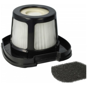 <br><p>Okrogli filter za sesalnike Bissell.</p><p><b>Vsebina kompleta:</b></p><ul><li>1 x okrogli filter</li></ul><br><p><b>Originalne oznake:</b></p><ul><li>1614203</li><li>1614204</li><li>1614212</li><li>2278N</li></ul><br><br><p><b>Primerno za:</b></p><p>Bissell:&nbsp;<br></p><ul><li>2284W,&nbsp;2389,&nbsp;2390,&nbsp;2390A,&nbsp;25039</li></ul><br><br><b>Lastnosti:</b><ul><li>Proizvajalec: VHBW</li></ul><br>