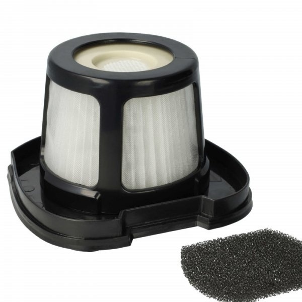 Okrogli filter za sesalnike Bissell.Vsebina kompleta:1 x okrogli filterOriginalne oznake:1614203161420416142122278NPrimerno za:Bissell: 2284W, 2389, 2390, 2390A, 25039Lastnosti:Proizvajalec: VHBW