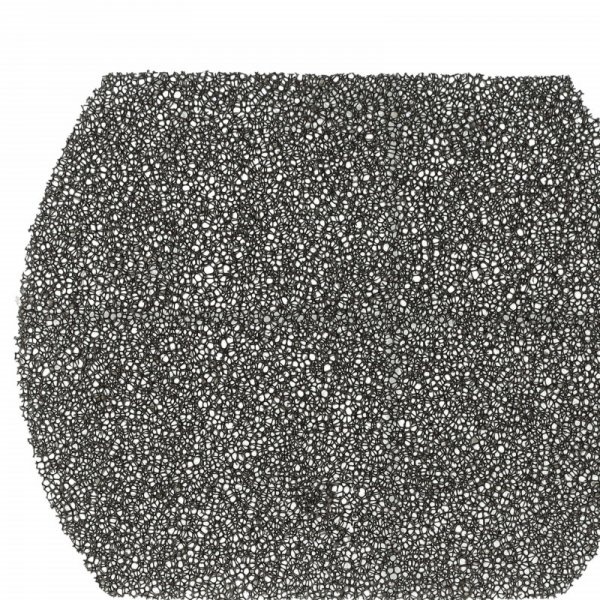 Okrogli filter za Bissell 2284 / 2389 / 2390 - slika 5