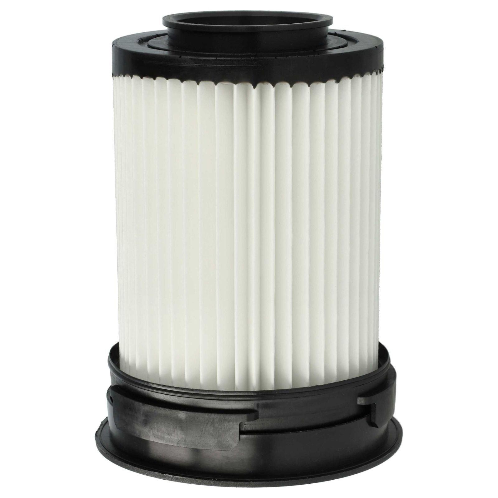 Set nadomestnih HEPA protialergijskih filtrov za sesalnike Miele.Vsebina kompleta:1 x HEPA filterOriginalne oznake:1138502041996704EU14002516262756HX-FSFHX-FSXPrimerno za:Miele: Triflex HX1Lastnosti:Proizvajalec: VHBWBarva: črna