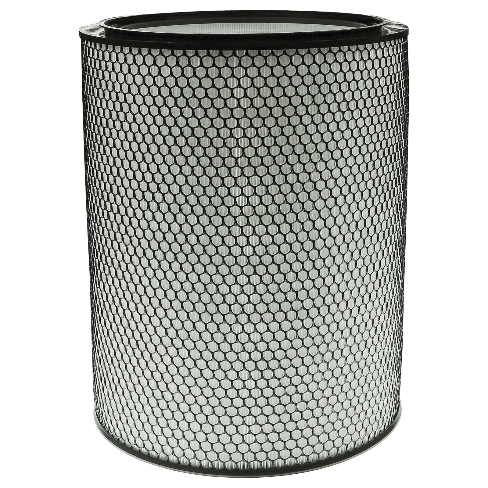 Nadomestni HEPA protialergijski filter za robotske sesalnike Dyson. Dimenzije: 35,6 cm (višina), 29,5 cm (zunanji premer), 27 cm (notranji premer)Vsebina kompleta:1 x HEPA filterOriginalne oznake:972132-01Primerno za:Dyson: Big+Quiet Formaldehyde BP03, Big+Quiet Formaldehyde BP04, Big+Quiet Formaldehyde BP06Lastnosti:Proizvajalec: Patona