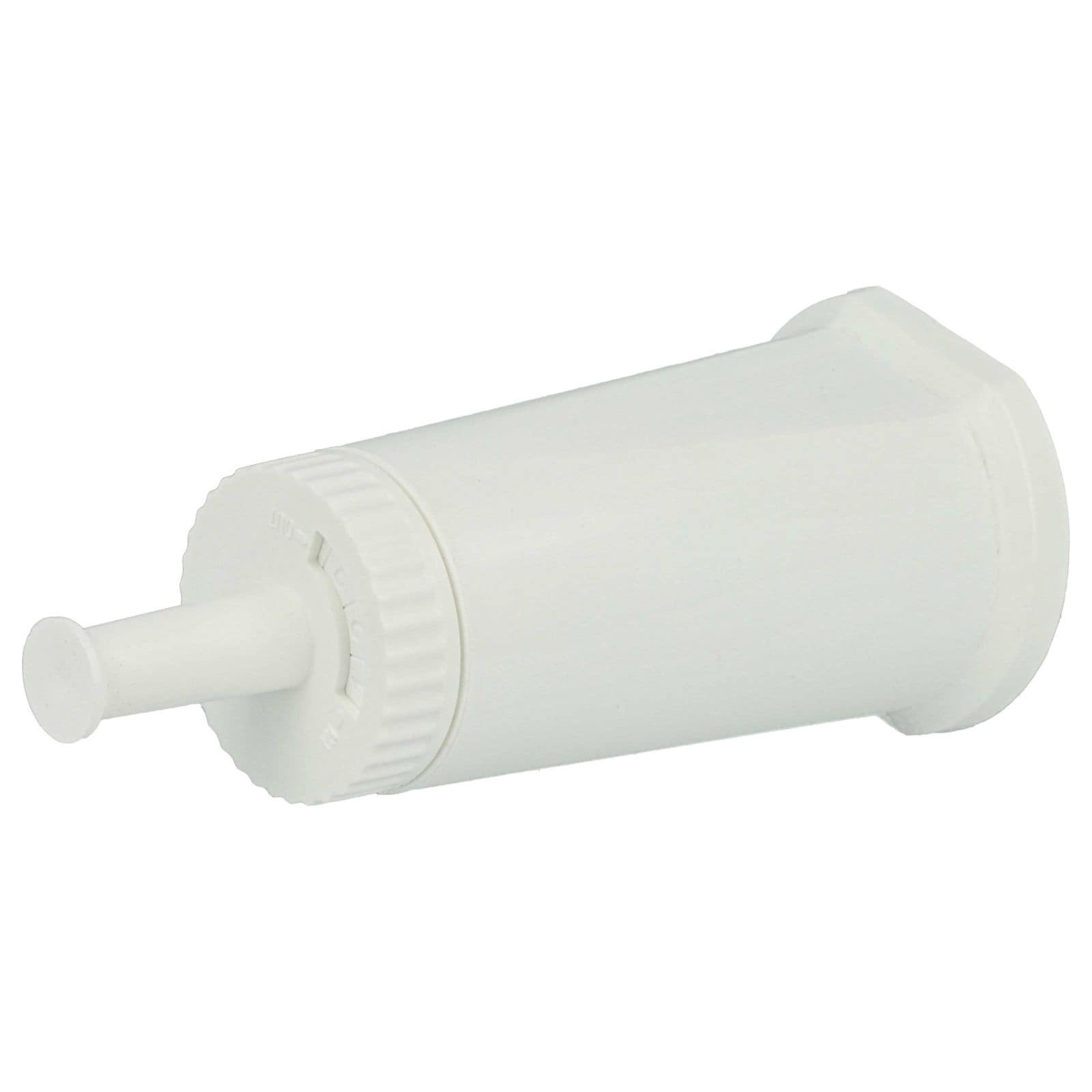 Vodni filter za kavne avtomate Sage. Vsebina kompleta:1 x vodni filterOriginalne oznake:AS-CF100BES008BES0080NXX1FMC011SES008SES008WHT0NEU1WD-C14Primerno za:Sage:BDC400, BDC450, BES870, BES875, BES881, SDC400, SDC450, SES500, SES810, SES875, SES876, SES878, SES880, SES881, SES920, SES980, SES990Solis:1011, 115, 117, 118Lastnosti:Proizvajalec: VHBW