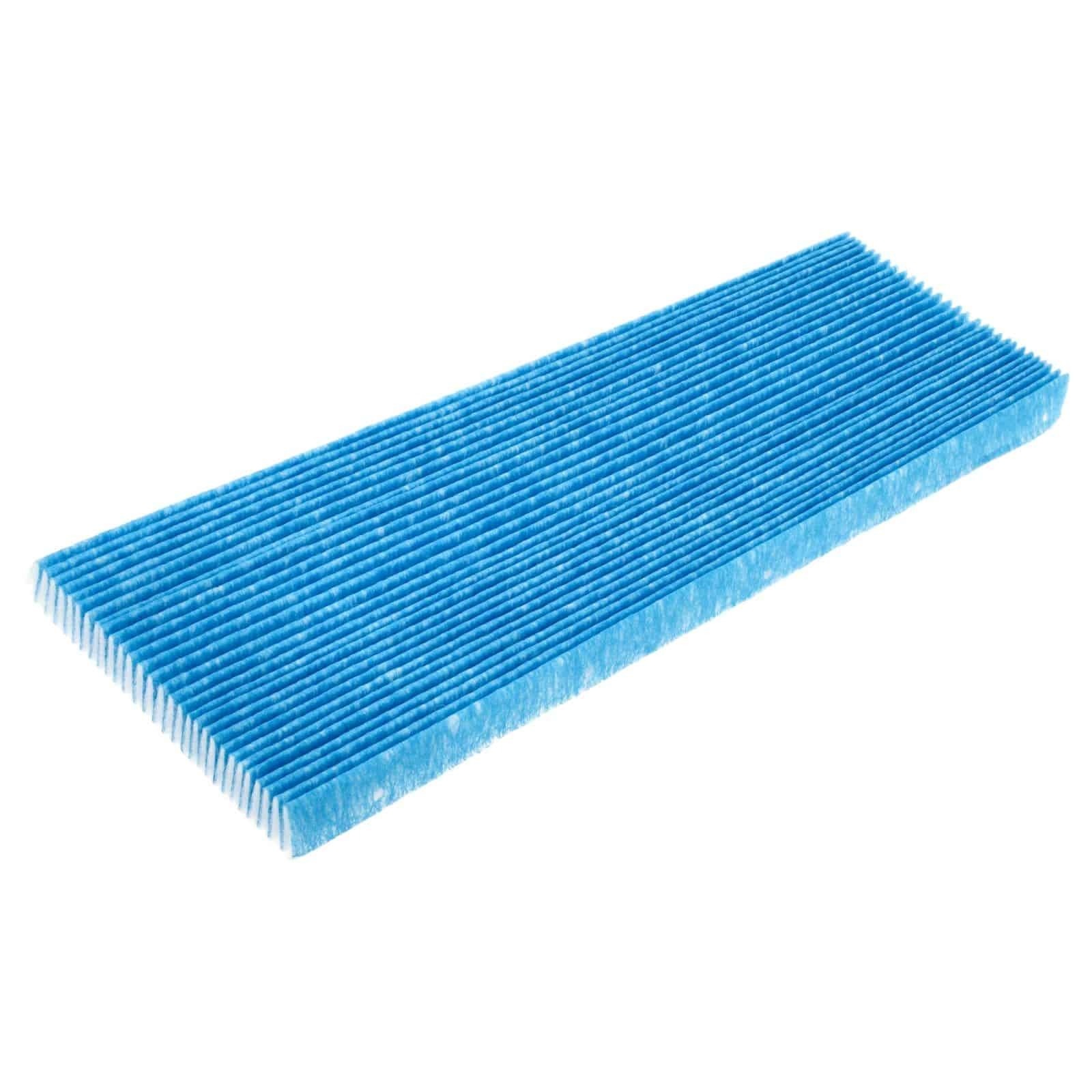 Nadomestni filter za čistilnike zraka Daikin. Vsebina kompleta:1 x filter (30,7 cm x 7 cm x 1,3 cm)Originalne oznake:KAFP080A4KAFP080B4Primerno za:Daikin:MC70L, MCK75Lastnosti:Proizvajalec: VHBW