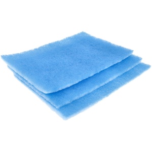 <br><br><p>&nbsp;Nadomestni filter za črpalke Interline.<br></p><p><b>Vsebina kompleta:</b></p><ul><li>3&nbsp; x filter (34 cm x 24 cm x 4,2 cm)</li></ul><br><p><b>Originalne oznake:</b></p><ul><li>-</li></ul><br><p><b>Primerno za:</b></p><p>Interline:<br></p><ul><li>5200, 5210, Pool Total</li></ul><br><br><br><b>Lastnosti:</b><ul><li>Proizvajalec: VHBW</li><li>Barva: bela</li></ul><br>