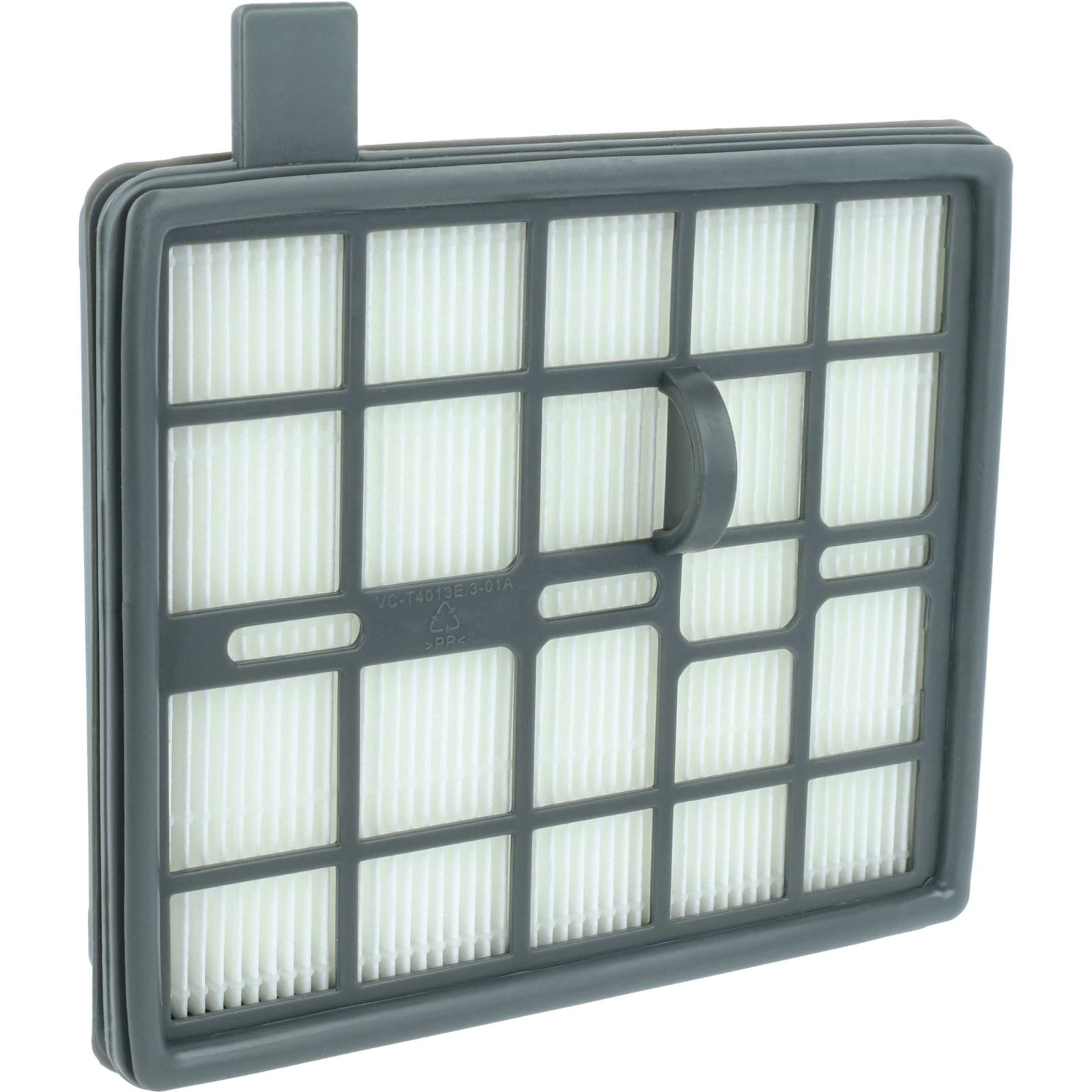 Set HEPA filtrov za sesalnike Nilfisk / Zelmer. Vsebina kompleta:1 x HEPA filter (14,6 cm x 14,6 cm x 3,6 cm)Originalne oznake:12404730519.005212006768Primerno za:Nilfisk:MeteorZelmer:GVC355SM/01, ZVC352SK (VC3300.0SK), ZVC352SK/01 (VC3300.0SK), ZVC352ST (VC3300.0ST), ZVC352ST/01 (VC3300.0ST), ZVC355SM, ZVC355SP, ZVCA355S (A5190052.00)Lastnosti:Proizvajalec: VHBW