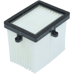 <br><p>Zračni filter za motorne žage Milwaukee.<br></p><p><b>Vsebina kompleta:</b></p><ul><li>1 x zračni filter (6,2 cm x 4,5 cm x 5,5 cm)</li></ul><br><p><b>Originalne oznake:</b></p><ul><li>4931465609</li></ul><br><p><b>Primerno za:</b></p><p>Milwaukee:<br></p><ul><li>2648-20, 2648-21, M18 BOS125</li></ul><br><br><br><b>Lastnosti:</b><ul><li>Proizvajalec: VHBW</li></ul><br>