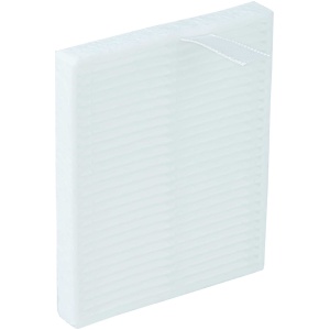 <p>Komplet nadomestnih HEPA protialergijskih filtrov za robotske sesalnike iRobot Roomba serije 104 Combo / 105 Combo.</p><p><b>Vsebina kompleta:</b></p><ul><li>1 x HEPA filter (7,7 cm x 6,4 cm x 1 cm)</li></ul><br><p><b>Primerno za:</b></p>iRobot Roomba: <br><ul><li>104 Combo, 104 Vac, 105 Combo, 105 Vac, Combo 2, Combo 105, Combo 115, Combo 405, Combo Essential 2, Combo Essential Y0110, Combo Essential Y011040, Combo Essential Y0112, Combo Essential Y011240, Combo Essential Y0140, Combo Essential Y051240, Combo Q0110, Combo Q0120, Combo Q0520</li></ul><br><b>Lastnosti:</b><ul><li>Proizvajalec: VHBW</li><li>Barva: črna</li></ul><br>