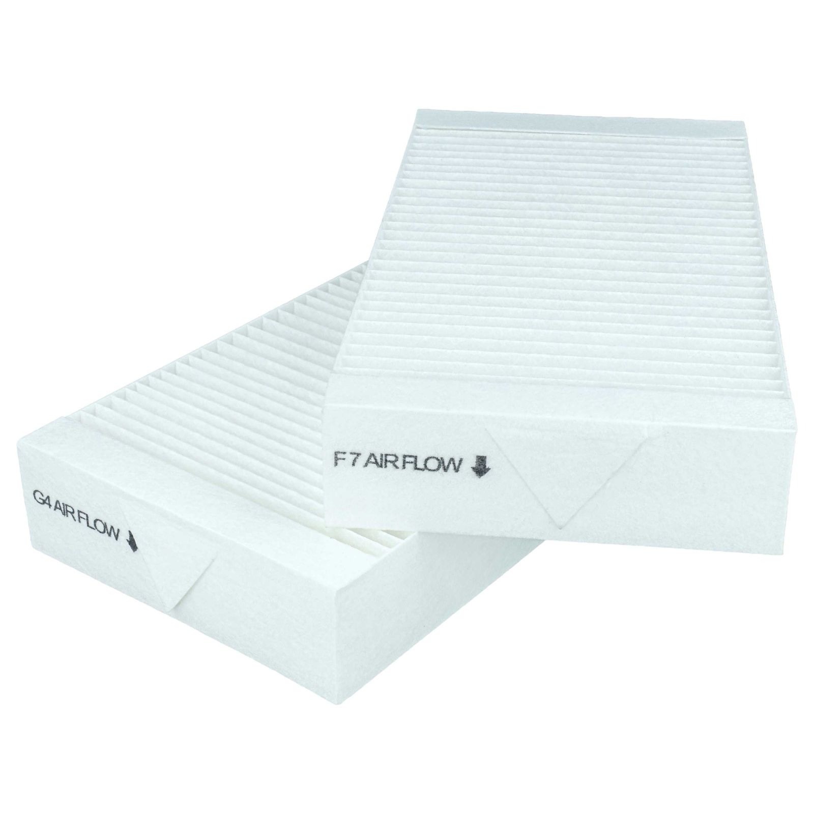 Filter za Bosch Vent 5000 C HR 140 W / C HR 230 W, G4 + F7, 7738113333 - slika 4