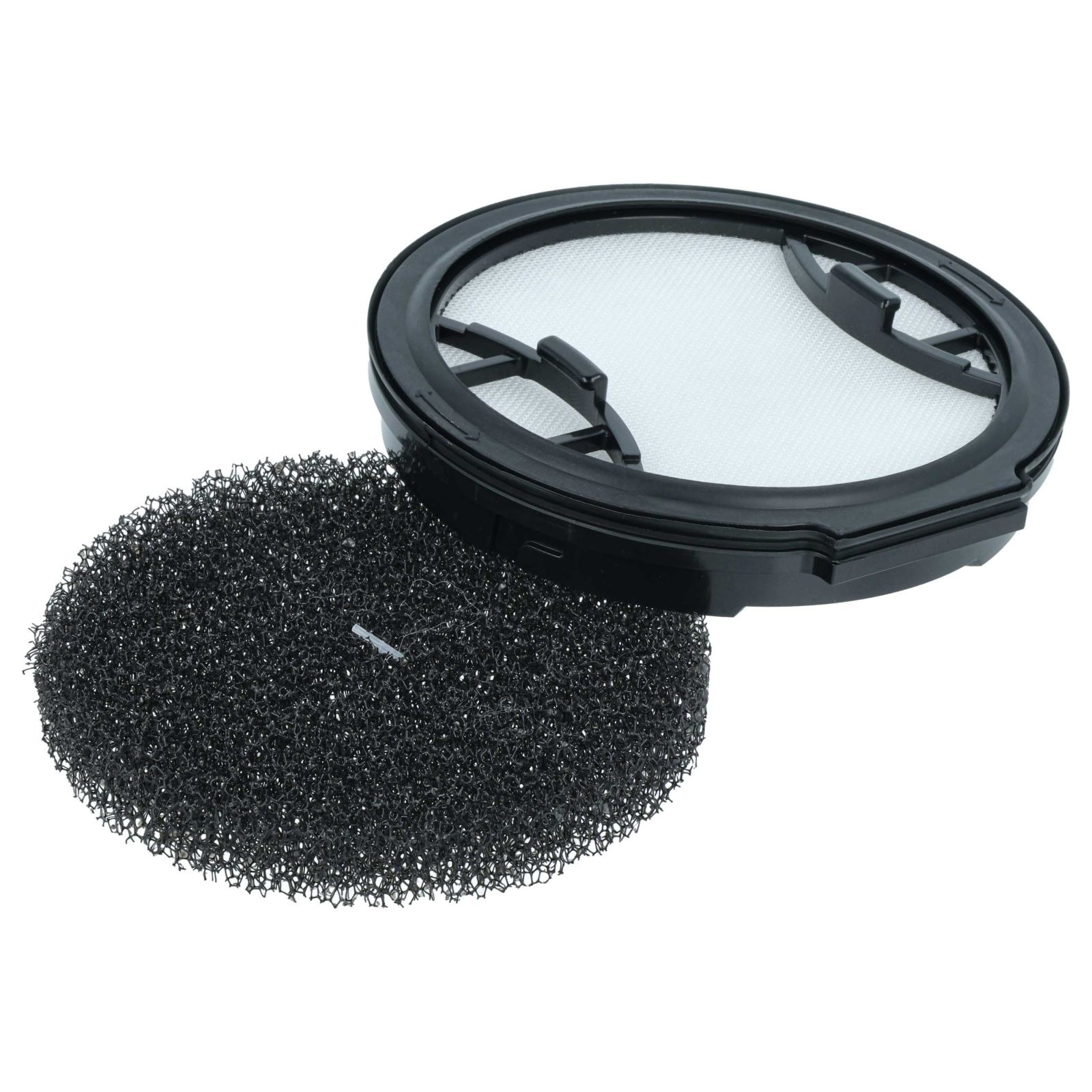 Set nadomestnih HEPA protialergijskih filtrov za sesalnike Philips.Vsebina kompleta:1 x HEPA filterOriginalne oznake:XV1630/01Primerno za:Philips: series 2000, series 3000XC2011, XC2012, XC3031, XC3032, XC3033, XC3131, XC3132, XC3133Lastnosti:Proizvajalec: VHBW
