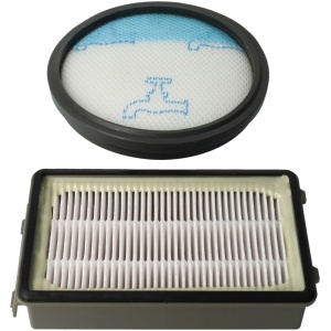 <br><p>Set nadomestnih filtrov za sesalnike Rowenta, Moulinex in Tefal.<br></p><p><b>Vsebina kompleta:</b></p><ul><li>predmotorni filter</li><li>1 x HEPA filter</li></ul><br><p><b>Originalne oznake:</b></p><ul><li>ZR005901<br></li></ul><br><p><b>Primerno za:</b></p><p>Rowenta:&nbsp;<br></p><ul><li>RO3715EA,&nbsp;RO3759EA, RO3799EA, RO3923EA, RO3927EA, RO3951EA, RO3953EA; Rowenta RO3953EA, RO3955EA, RO3969EA, RO3985EA, RO3995EA, RO3718EA, RO3724EA, RO3731EA, RO3753EA, RO3786EA, RO3796EA, RO3798EA</li></ul><br><p>Moulinex:<br></p><ul><li>MO3718PA, MO3723PA, MO3751PA, MO3774PA, MO3786PA,&nbsp;MO3951PA, MO3953PA, MO3967PA, MO3969PA, MO3985PA<br></li></ul><br><p>Tefal:</p><br><br><ul ><li >TW3753EA, TW3724RA, TW3731RA, TW3786RA,&nbsp;TW3711KA, TW3724HA, TW3731HA, TW3786HA, TW3798EA; Tefal TW3927EA, TW3931EA, TW3953EA, TW3969EA, TW3985EA, TW3999EA</li></ul><br><br><br><b>Lastnosti:</b><ul><li>Proizvajalec: VHBW</li></ul><br>