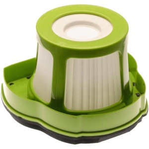 <br><p>Okrogli filter za sesalnike Bissell.</p><p><b>Vsebina kompleta:</b></p><ul><li>1 x okrogli filter</li></ul><br><p><b>Originalne oznake:</b></p><ul><li>160-8653</li><li>1608653</li></ul><br><br><p><b>Primerno za:</b></p><p>Bissell:&nbsp;<br></p><ul><li>Pet Hair Eraser 1782, Pet Hair Eraser 17823</li></ul><br><br><b>Lastnosti:</b><ul><li>Proizvajalec: VHBW</li></ul><br>