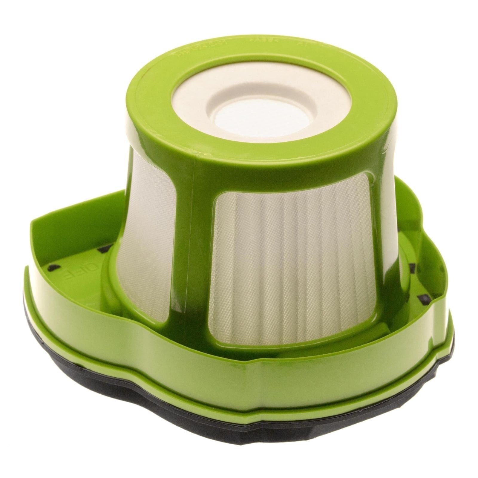 Okrogli filter za sesalnike Bissell.Vsebina kompleta:1 x okrogli filterOriginalne oznake:160-86531608653Primerno za:Bissell: Pet Hair Eraser 1782, Pet Hair Eraser 17823Lastnosti:Proizvajalec: VHBW