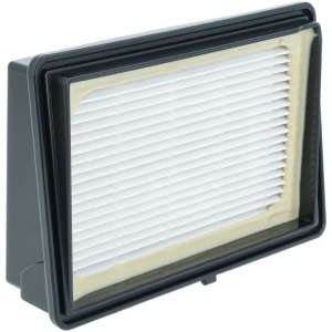 <p>Set nadomestnih HEPA protialergijskih filtrov za sesalnike Samsung.</p><p><b>Vsebina kompleta:</b></p><ul><li>1 x HEPA filter (13,8 cm x 9 cm x 3,6 cm)</li></ul><br><p><b>Originalne oznake:</b></p><ul><li>DJ97-00456C</li><li>DJ97-00456D</li><li>DJ97-00456E</li></ul><br><p><b>Primerno za:</b></p><p>Samsung:&nbsp;<br></p><ul><li>SC8551, SC8552, SC8571, SC8580, SC8581, SC8583, SC8585, SC8587, VC-BQ 831, VCC 8450, VCC 8580 H3S/XEG</li></ul><br><br><b>Lastnosti:</b><ul><li>Proizvajalec: VHBW</li></ul><br>