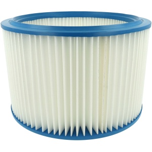 <br><p>Kartušni filter za sesalnike Nilfisk, Makita in druge. Dimenzije filtra so: višina 18,1 cm, zunanji premer 27,6 cm, premer odprtine 22,4 cm.<br></p><p><b>Vsebina kompleta:</b></p><ul><li>1 x kartušni filter</li></ul><br><p><b>Originalne oznake:</b></p><ul><li>P-70225<br></li><li>496406</li><li>107400562</li></ul><br><p><b>Primerno za:</b></p>Festool:<br><ul><li>SRM 45 E-PLANEX<br></li></ul><br>Hilti:<br><ul><li>VCU 40 L<br></li></ul><br>Makita:<br><ul><li>447 L, 447 M<br></li></ul><br>Nilfisk:<br><ul><li>ATTIX 961-01<br></li></ul><br>Nilfisk-Alto:<br><ul><li>Attix 560-2M XC, ATTIX 7 .., Attix 560-31 XC, Attix 761-21 XC, Attix 763-2M ED, Attix 961-01, Attix 963-21 ED XC, Attix 965-21 SD SC, Attix 560, Attix 560-21 XC, Attix 560-21 XC MOBILE, Attix 965, Attix 965-0H/M SD XC, Attix 965-2H/M SD XC<br></li></ul><br>Protool:<br><ul><li>VCP 700 E-L, VCP 700 E-M, VCP 450 E-L, VCP 450 E-M<br></li></ul><br>WAP-Alto:<br><ul><li>Attix 560-21 XC Zentralfilter, Attix 560-2M XC Zentralfilter, Attix 560-31 XC Zentralfilter, Attix 761-21 XC Zentralfilter, Attix 763-2M ED Zentralfilter, Attix 961-01 Zentralfilter, Attix 963-21 ED XC Zentralfilter, Attix 965-21 SD SC Zentralfilter</li></ul><br><br><br><b>Lastnosti:</b><ul><li>Proizvajalec: VHBW</li></ul><br>
