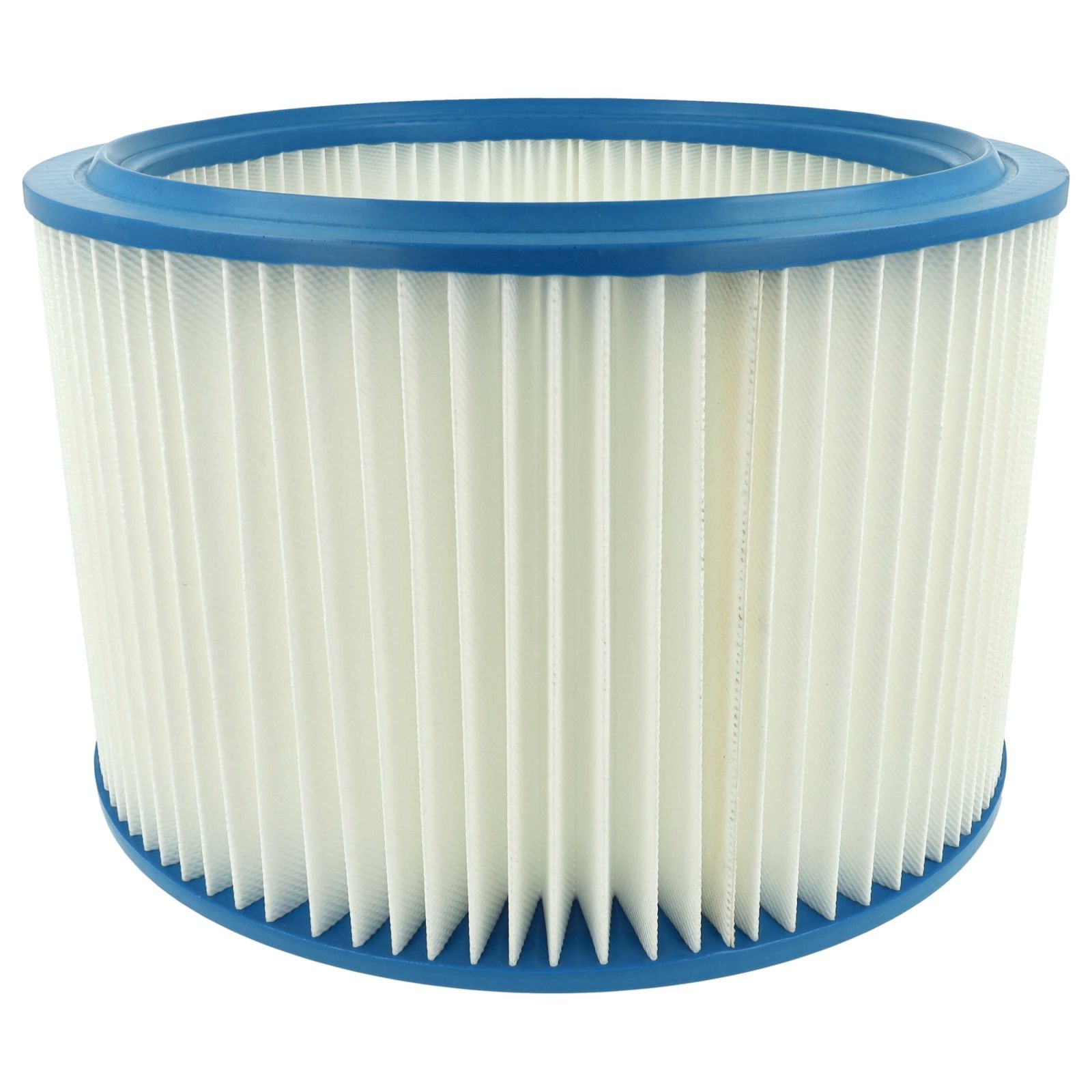Kartušni filter za sesalnike Nilfisk, Makita in druge. Dimenzije filtra so: višina 18,1 cm, zunanji premer 27,6 cm, premer odprtine 22,4 cm.Vsebina kompleta:1 x kartušni filterOriginalne oznake:P-70225496406107400562Primerno za:Festool:SRM 45 E-PLANEXHilti:VCU 40 LMakita:447 L, 447 MNilfisk:ATTIX 961-01Nilfisk-Alto:Attix 560-2M XC, ATTIX 7 .., Attix 560-31 XC, Attix 761-21 XC, Attix 763-2M ED, Attix 961-01, Attix 963-21 ED XC, Attix 965-21 SD SC, Attix 560, Attix 560-21 XC, Attix 560-21 XC MOBILE, Attix 965, Attix 965-0H/M SD XC, Attix 965-2H/M SD XCProtool:VCP 700 E-L, VCP 700 E-M, VCP 450 E-L, VCP 450 E-MWAP-Alto:Attix 560-21 XC Zentralfilter, Attix 560-2M XC Zentralfilter, Attix 560-31 XC Zentralfilter, Attix 761-21 XC Zentralfilter, Attix 763-2M ED Zentralfilter, Attix 961-01 Zentralfilter, Attix 963-21 ED XC Zentralfilter, Attix 965-21 SD SC ZentralfilterLastnosti:Proizvajalec: VHBW