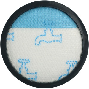 <br><p>Set nadomestnih filtrov za sesalnike Rowenta. Premer filtra je 10,4 cm, debelina pa 2,06 cm.<br></p><p><b>Vsebina kompleta:</b></p><ul><li>1 x predmotorni filter</li></ul><br><p><b>Originalne oznake:</b></p><ul><li>ZR903601<br></li></ul><br><p><b>Primerno za:</b></p><p>Rowenta:&nbsp;<br></p><ul><li>Powerline Extreme Cyclonic RH8155</li></ul><br><br><br><b>Lastnosti:</b><ul><li>Proizvajalec: VHBW</li></ul><br>