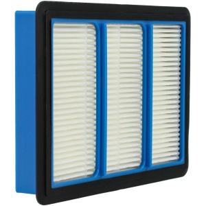 <p>Nadomestni filter za robotske sesalnike Dyson. Filter je izdelan iz mikrovlaken in je nameščen za motorjem.</p><p><b>Vsebina kompleta:</b></p><ul><li>1 x zamotorni filter (13,2 cm x 8,6 cm x 2,1 cm)</li></ul><br><b>Originalne oznake:</b><br><ul><li>914324-11</li><li>91432411</li></ul><br><p><b>Primerno za:</b></p>Dyson:&nbsp;<br><ul><li>DC22</li></ul><br><br><b>Lastnosti:</b><ul><li>Proizvajalec: VHBW</li><li>Barva: bela</li></ul><br>