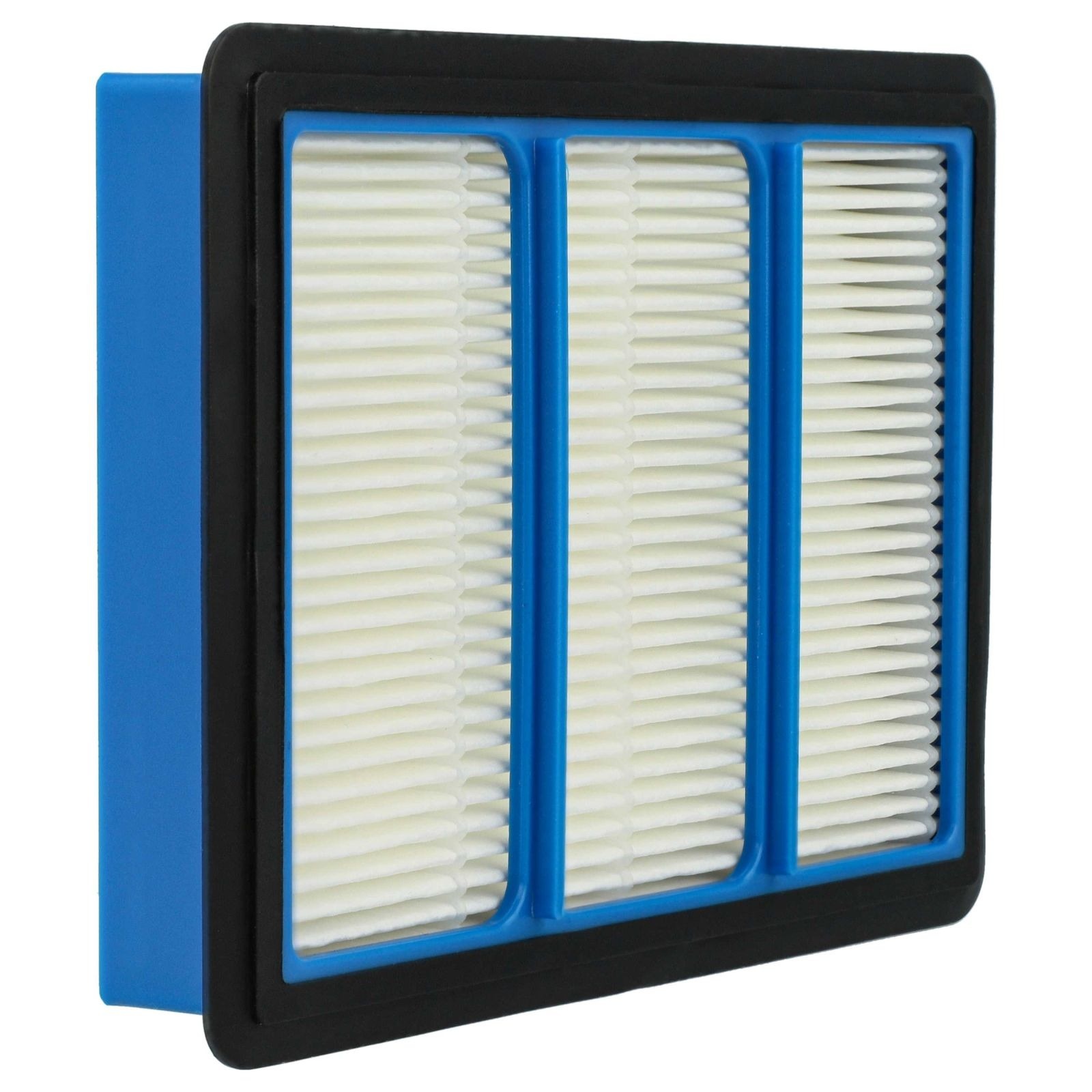 Nadomestni filter za robotske sesalnike Dyson. Filter je izdelan iz mikrovlaken in je nameščen za motorjem.Vsebina kompleta:1 x zamotorni filter (13,2 cm x 8,6 cm x 2,1 cm)Originalne oznake:914324-1191432411Primerno za:Dyson: DC22Lastnosti:Proizvajalec: VHBWBarva: bela
