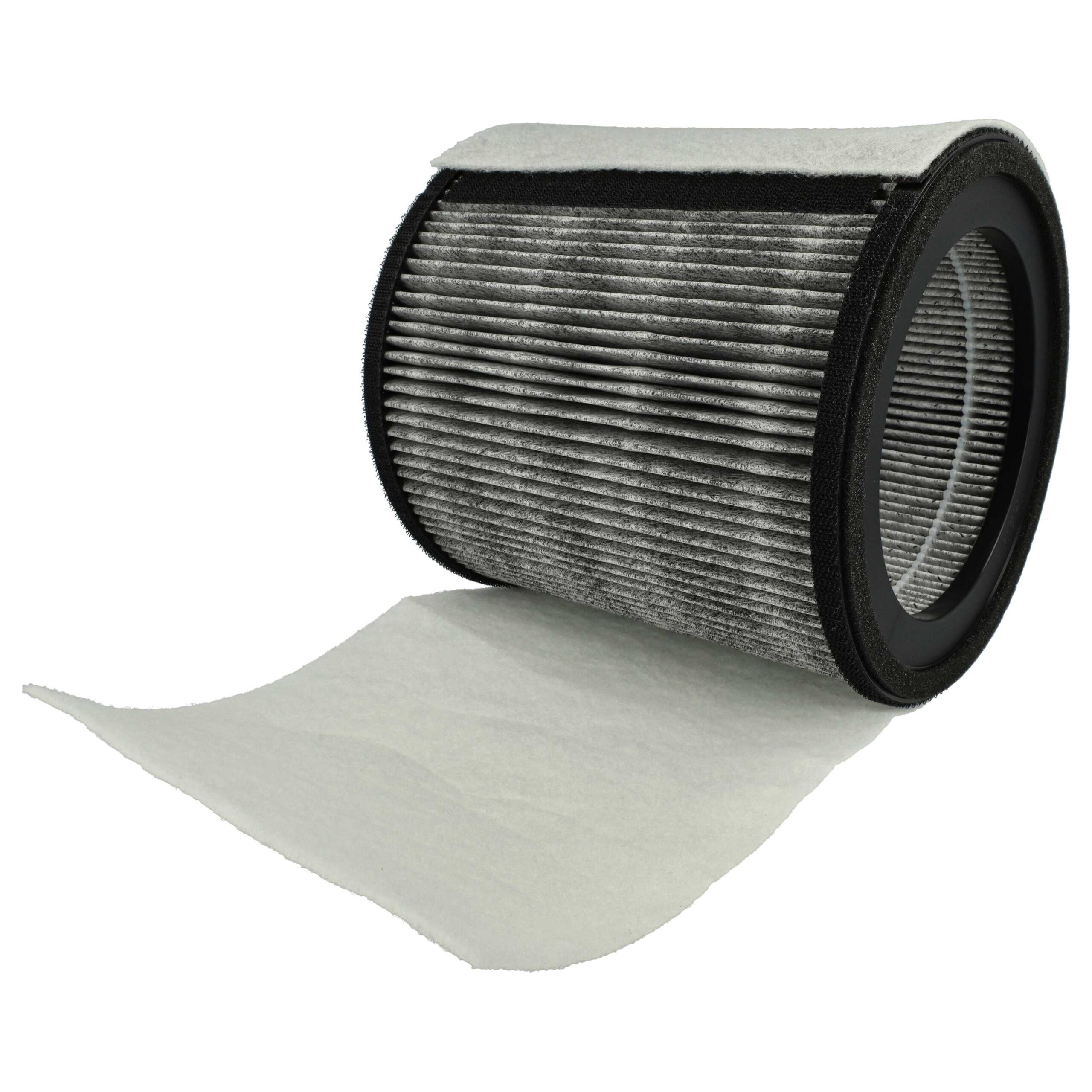 HEPA filter za Leifheit / Soehnle AirFresh Clean Connect 500 - slika 3
