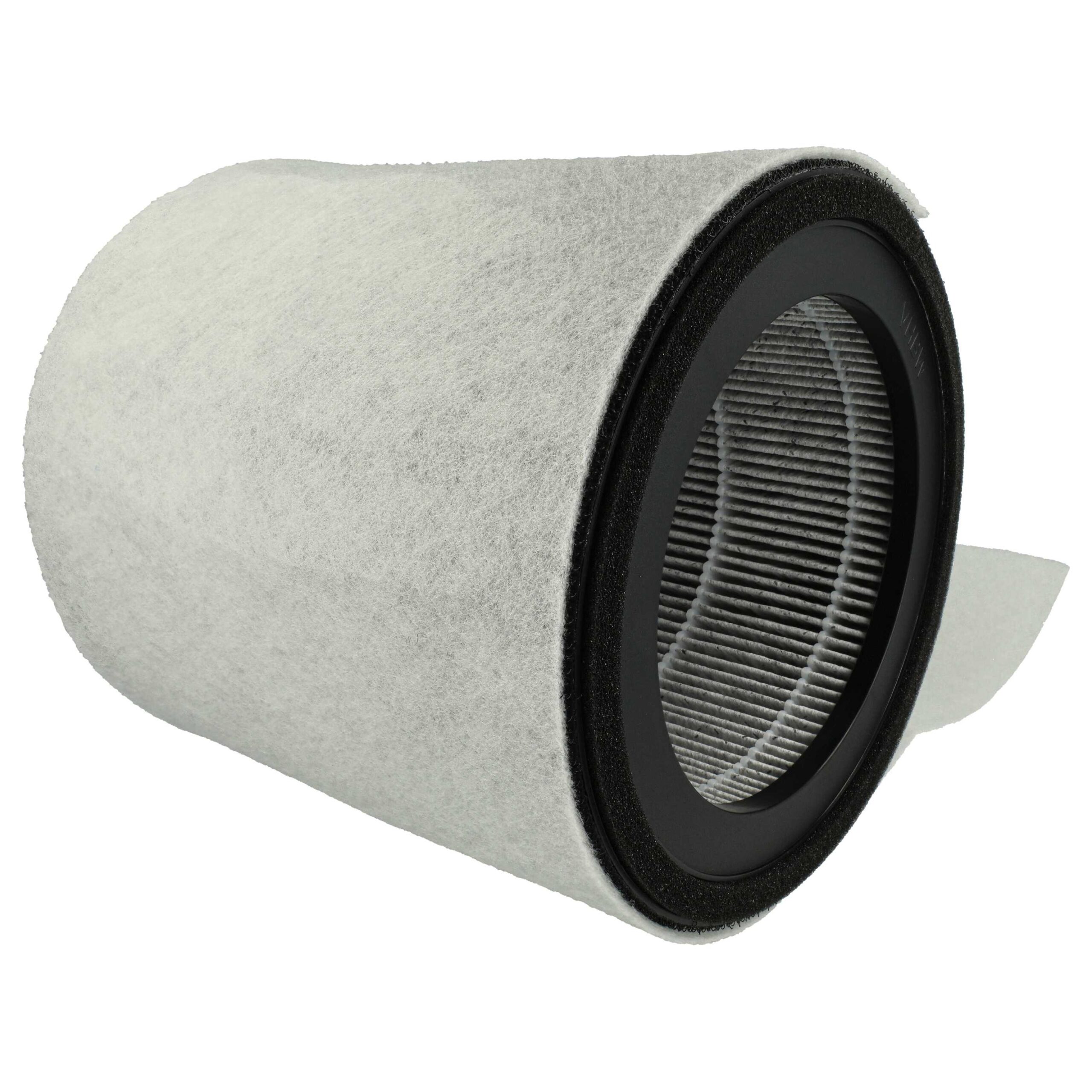 HEPA filter za Leifheit / Soehnle AirFresh Clean Connect 500 - slika 4