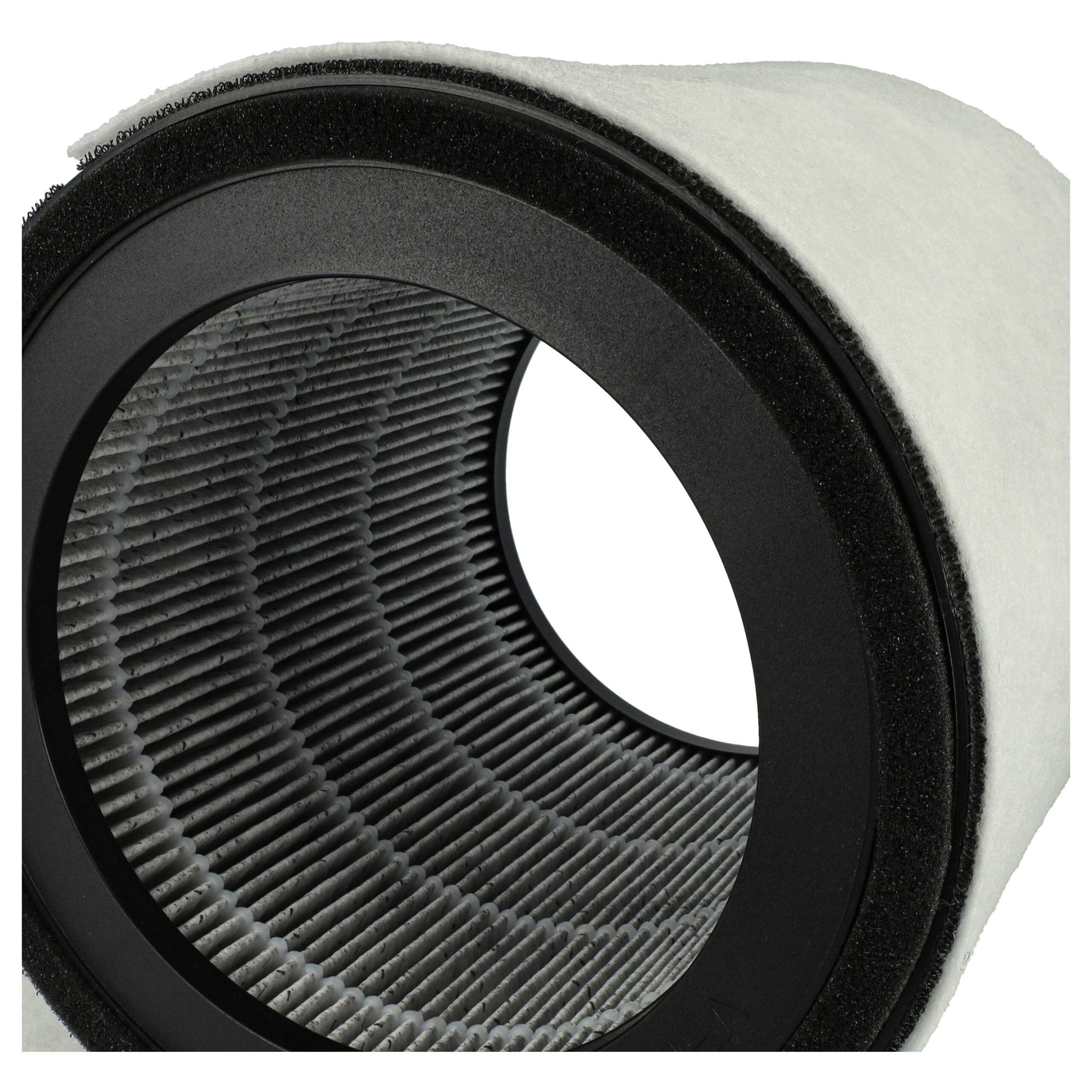 HEPA filter za Leifheit / Soehnle AirFresh Clean Connect 500 - slika 6