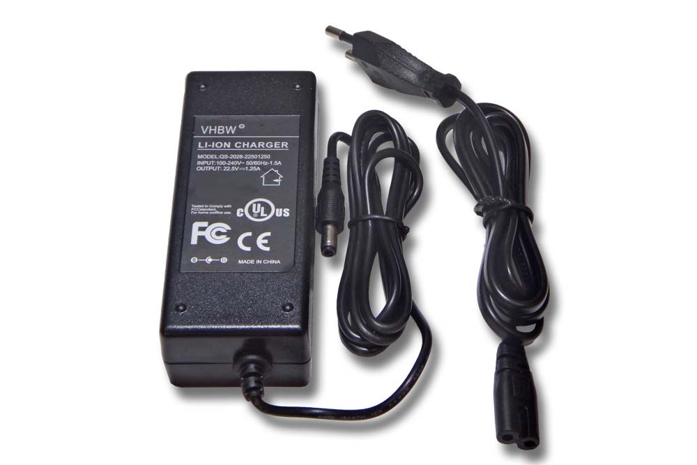 Polnilec za sesalnike iRobot Roomba, 22,5V / 1,25A - slika 2