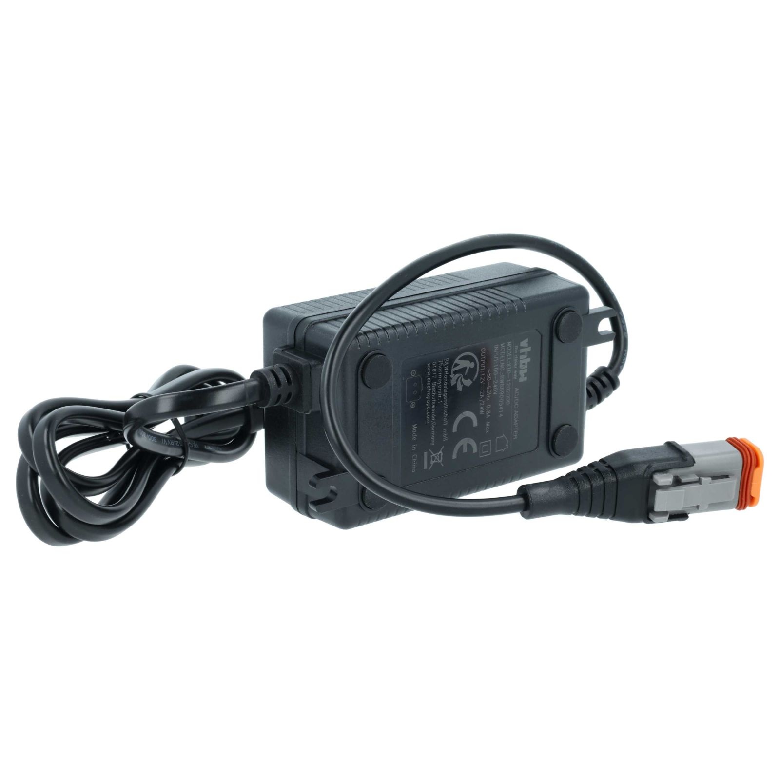 Polnilec za robotske kosilnice Mammotion Luba 1 AWD / Luba 2 AWD (2024), 24W / 12V / 2A - slika 3