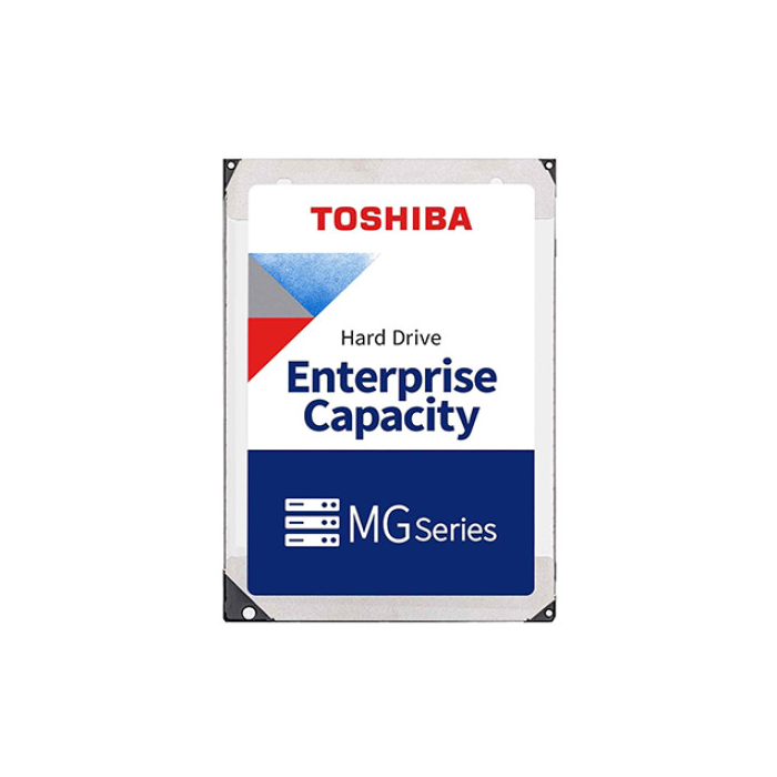 Toshiba 24TB MG11 Enterprise 3.5" SATA 6Gb/s 7200rpm 1024MB HDD disk - slika 2