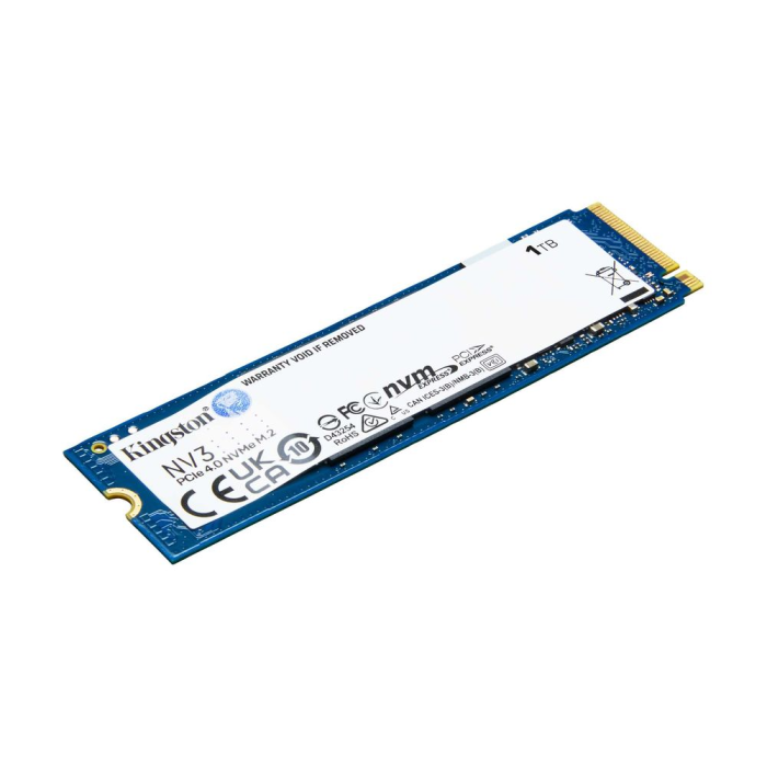 Kingston 1TB M.2 2280 PCIe 4.0 NvME SSD - slika 2