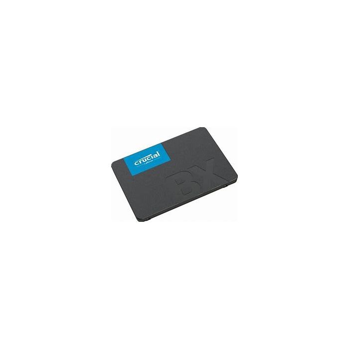 Crucial BX500 240GB 3D NAND SATA 2.5 SSD - slika 2