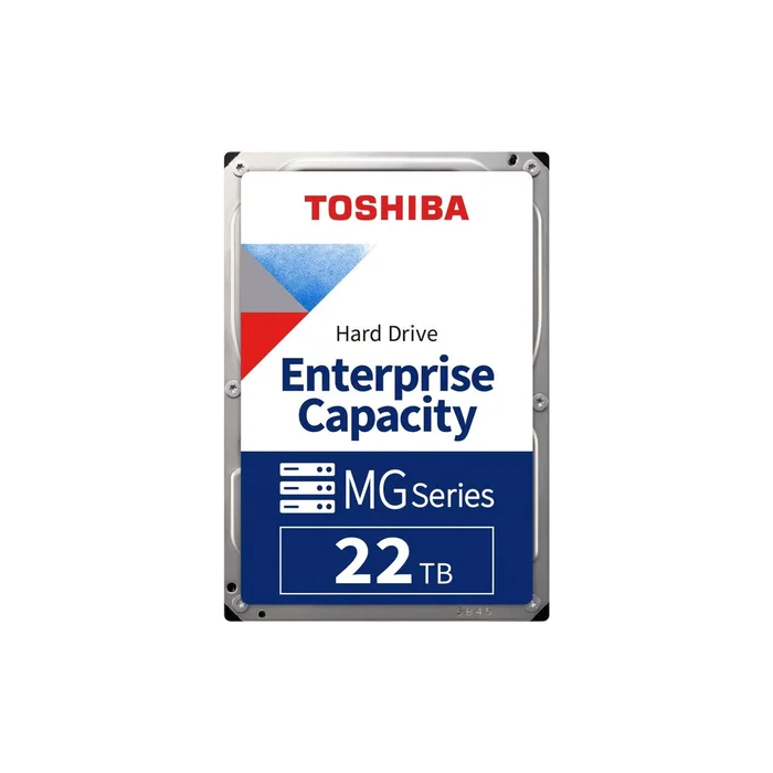 Toshiba 22TB MG11 Enterprise 3.5" SATA 6Gb/s 7200rpm 1024MB HDD disk - slika 2