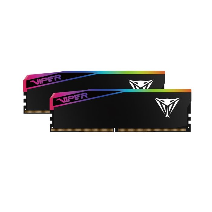 Patriot Viper Elite 5 Ultra RGB Kit 32GB (2x16GB) DDR5-6400 DIMM CL32