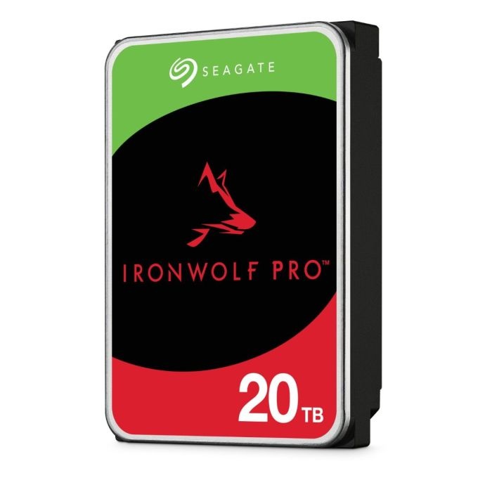 Seagate 20TB IronWolf PRO 3