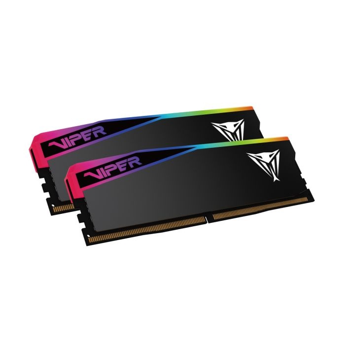 Patriot Viper Elite 5 Ultra RGB Kit 32GB (2x16GB) DDR5-6400 DIMM CL32, 1.4V - slika 3