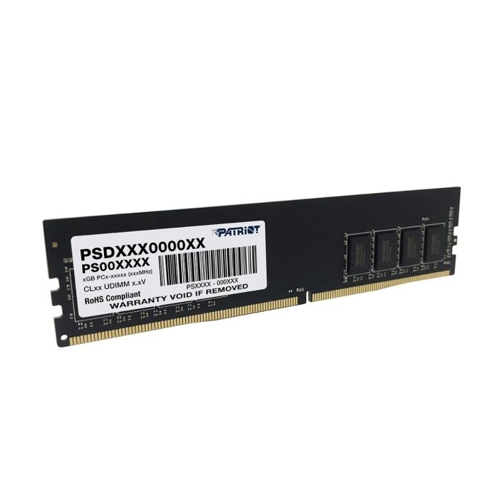 Patriot Signature Line 16GB DDR4-2666 DIMM PC4-21300 CL19, 1.2V - slika 3