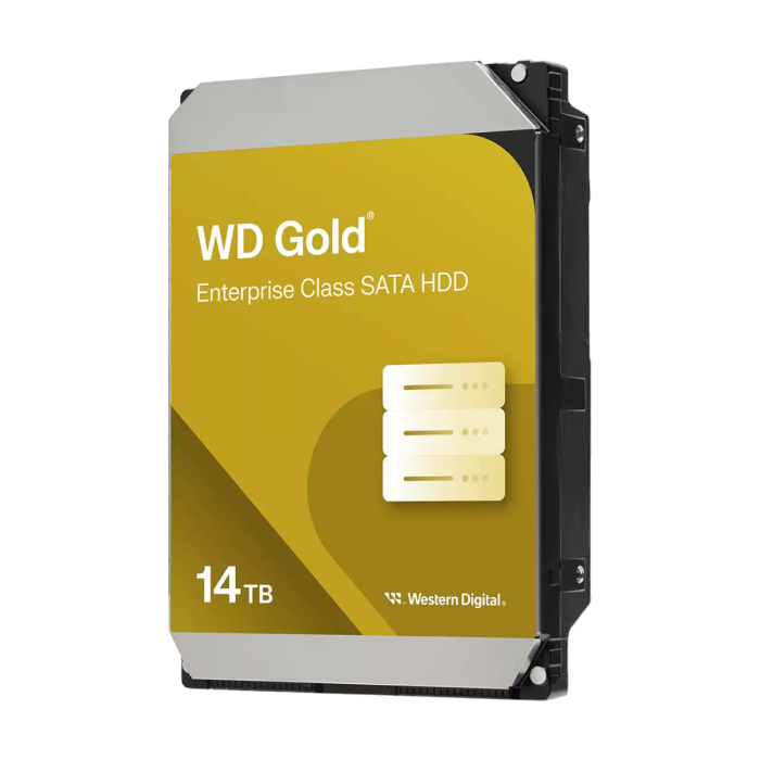 WD 14TB Gold 3