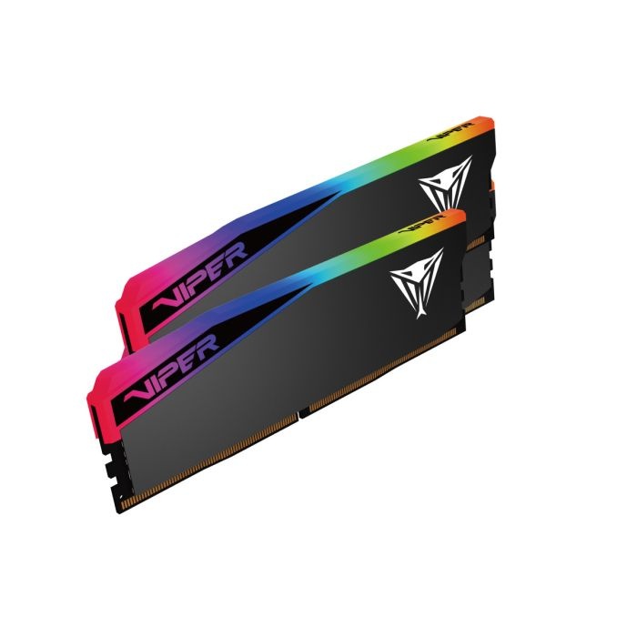 Patriot Viper Elite 5 Ultra RGB Kit 32GB (2x16GB) DDR5-6400 DIMM CL32, 1.4V - slika 4