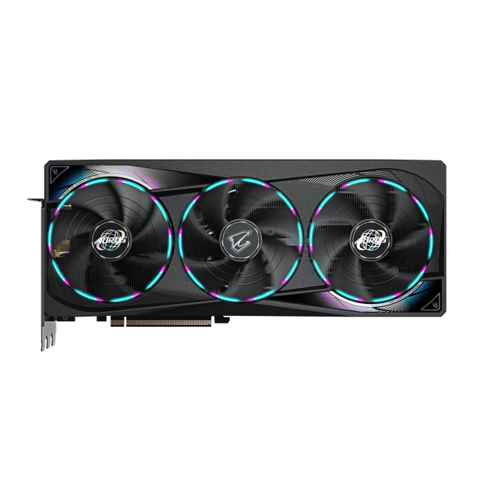 Grafična kartica GIGABYTE AORUS GeForce RTX 5070 MASTER 12G, 12GB GDDR7, PCI-E 5.0 - slika 4