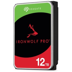 Seagate 12TB IronWolf PRO 3