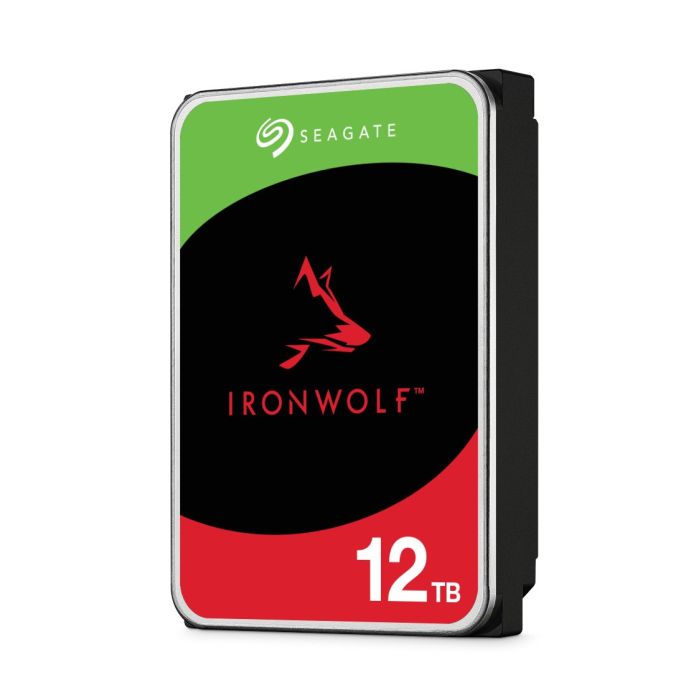 Seagate 12TB IronWolf 3