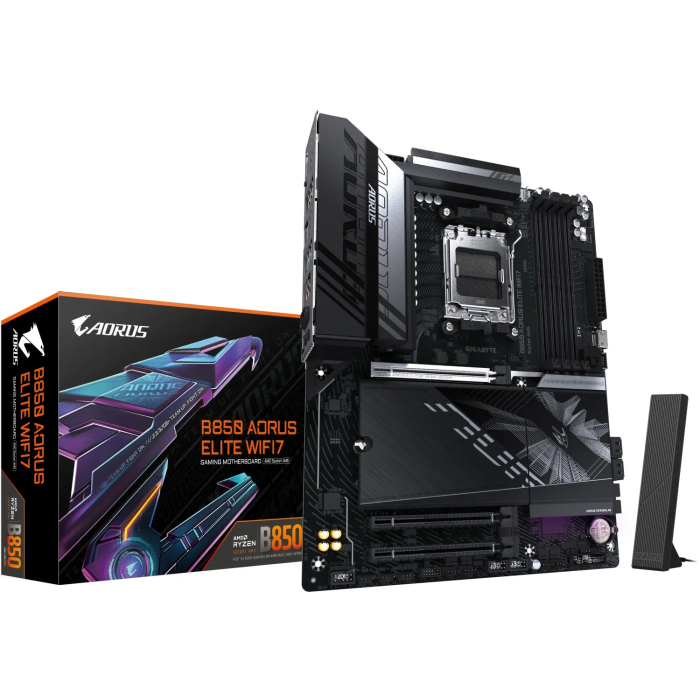 GIGABYTE B850 AORUS ELITE WIFI7