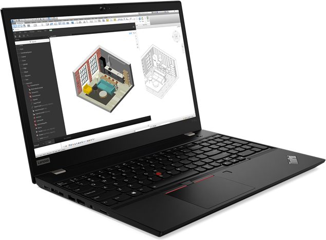 Prenosnik Lenovo ThinkPad P15s G2 / i5 / RAM 16 GB / SSD Disk / 15,6″ FHD - slika 2