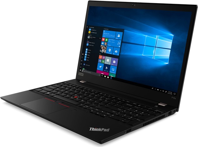Prenosnik Lenovo ThinkPad P15s G2 / i5 / RAM 16 GB / SSD Disk / 15,6″ FHD - slika 3