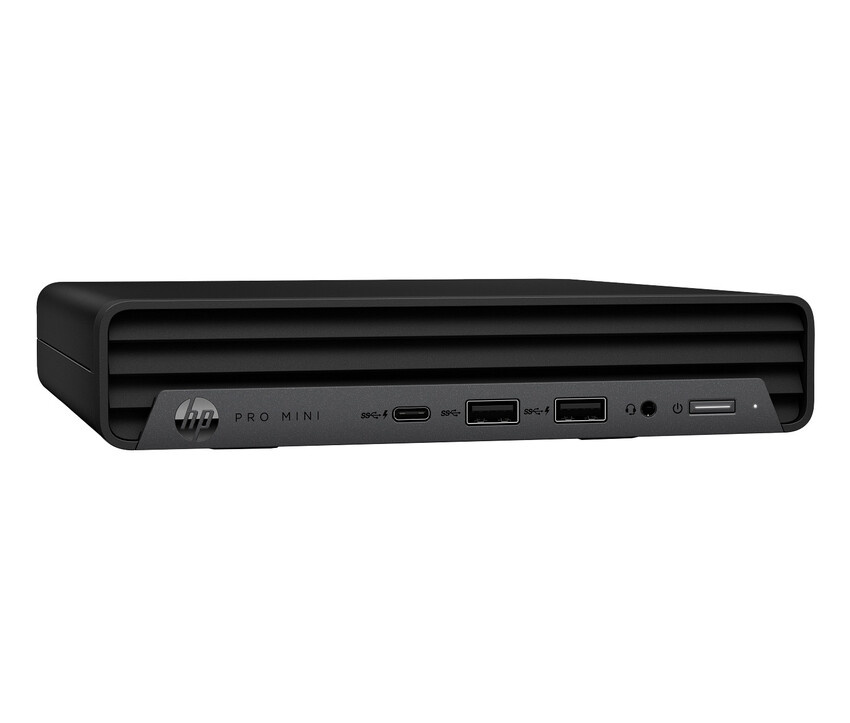 Računalnik HP Pro Mini 400 G9 | i5-14500T | 8GB RAM | 512GB SSD | W11 Pro / i5 / RAM 8 GB / SSD Disk - slika 2